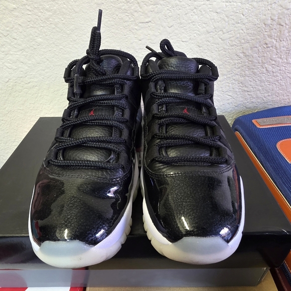 Jordan Other - Jordan Black and White Athletic Shoes